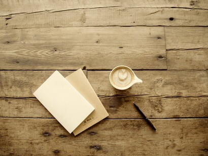 La nostalgia en un papel