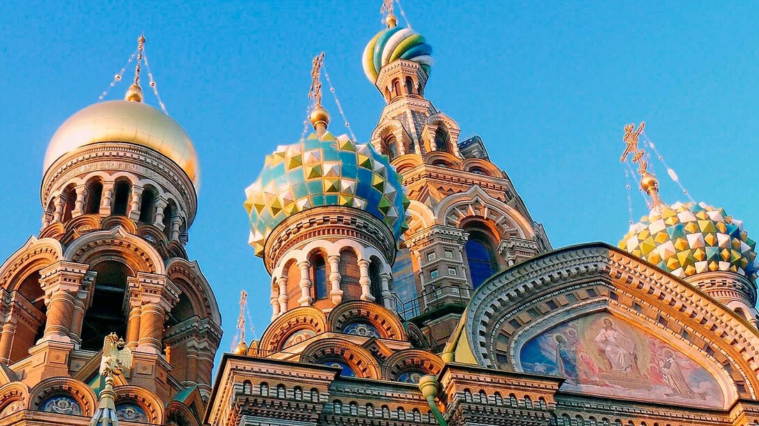 San Petersburgo, Rusia