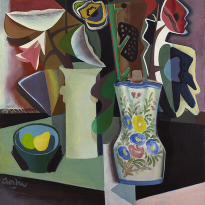 Still Life. Courtesy of The Scottish Gallery
