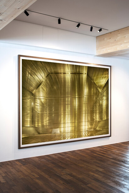 Andreas Gursky. Courtesy of Galerie Gagosian