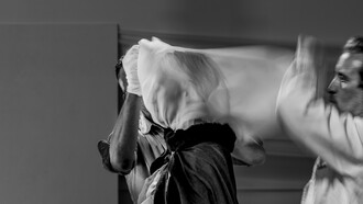 Embodying Pasolini, foto Ruediger Glatz