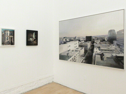 Kim Cogan. Courtesy of Hashimoto Contemporary 