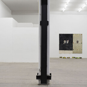 Paulo Nimer Pjota, Exhibition view. Courtesy the artist and T293