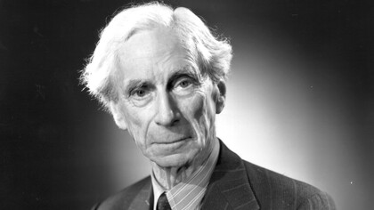 Bertrand Russell (1872-1970)