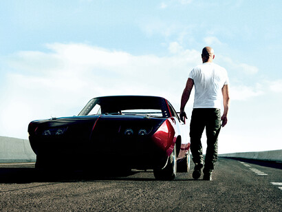Fast & Furious 6. 2013