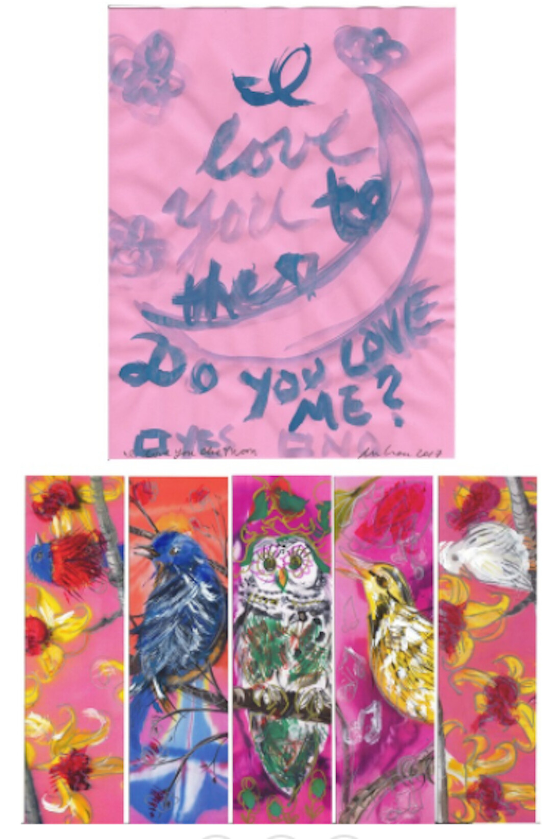 The Minted 50. Courtesy of RxArt