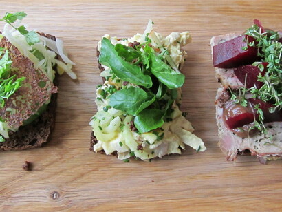 Smørrebrød