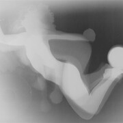 The body inside the body inside the body. Courtesy of Galeria 111