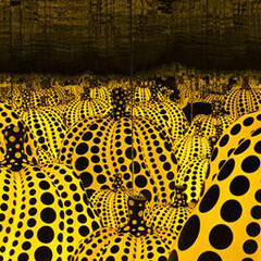 Yayoi Kusama: Infinity Mirrors. Courtesy of Cleveland Museum of Art