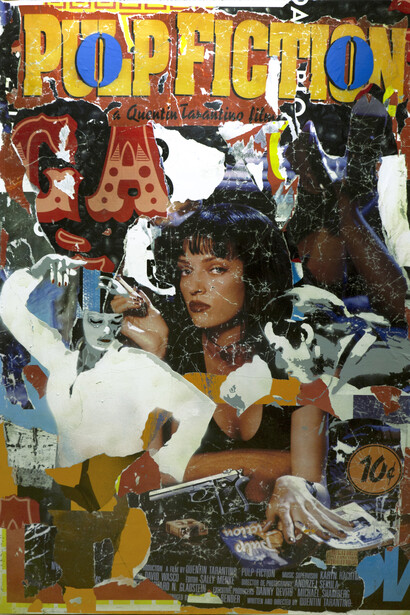 ITALIANCODE, Pop Fiction, 2016