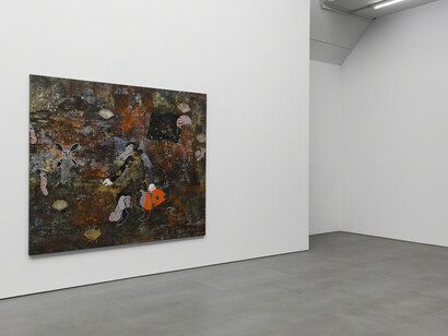 Hélène Delprat. Courtesy of carlier | gebauer