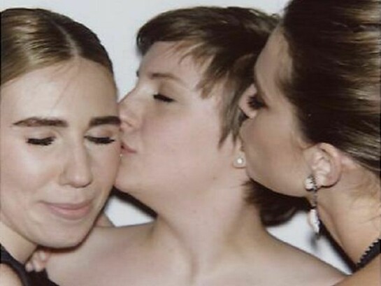 Lucas Michael, Cast of "Girls" (detail), 2013, 3.5" x 4.25"