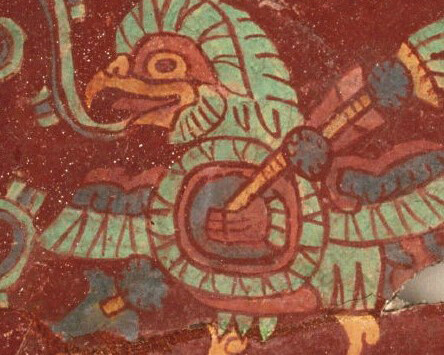 Teotihuacan: City of Water, City of Fire. Courtesy of De Young Museum 