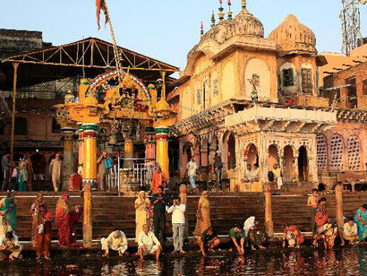 Vishram Ghat