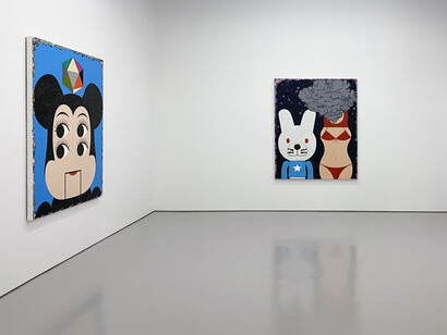 Lai Chiu-Chen. Courtesy of Eli Klein Gallery