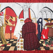 The 90s Collection. Courtesy of The Quilters' Guild Collection