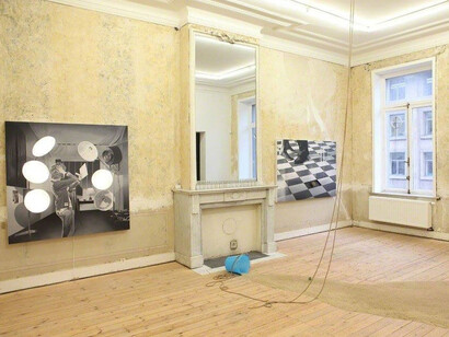 Thorsten Kirchhoff. Courtesy of Montoro12 Contemporary Art