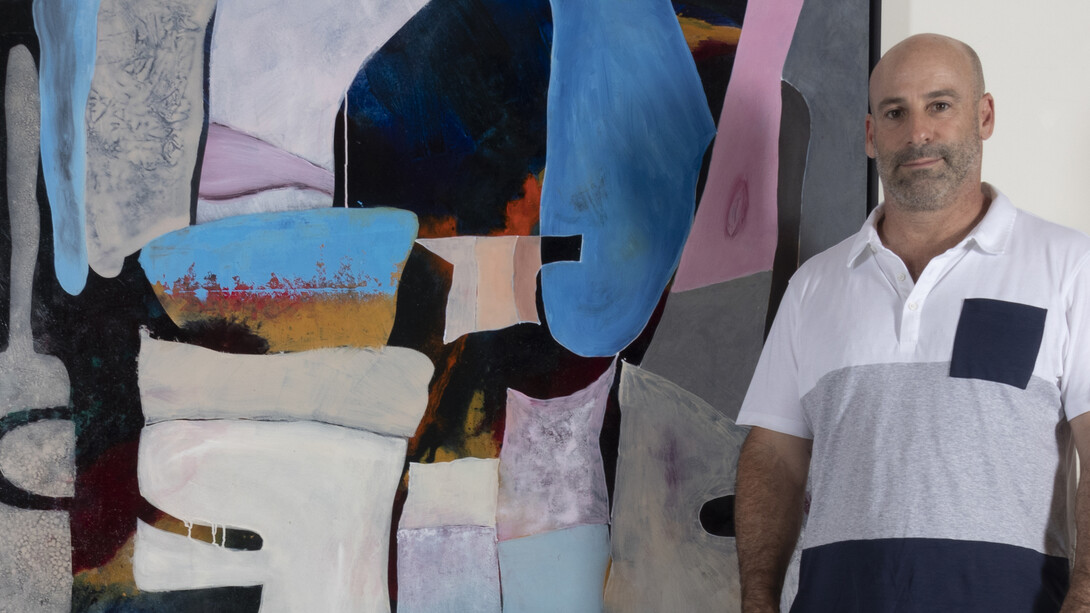 Eric Sanders. Courtesy of Eastern Projects Gallery