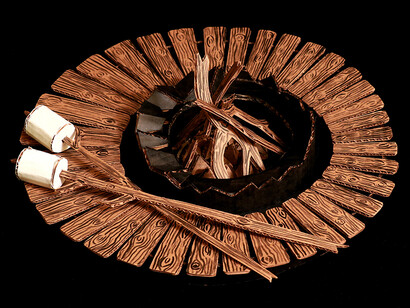 Merch & Destroy. Courtesy of Bellevue Arts Museum