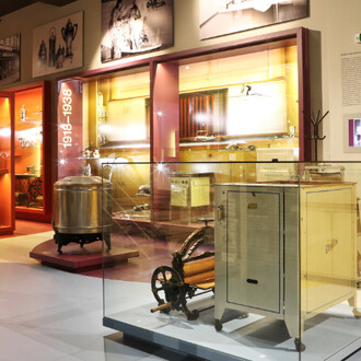 Household Appliances. Courtesy of Národní technické muzeum