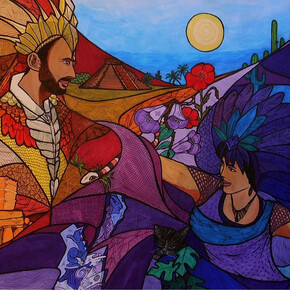 Dagmar Rieger, Divine Revelation