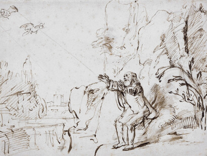 Rembrandt?! Courtesy of Groninger Museum