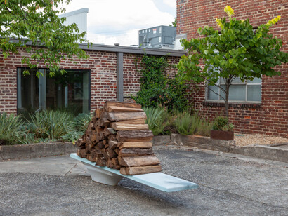 Charles Harlan. Courtesy of Atlanta Contemporary