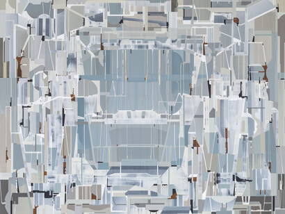 Atlaas, 64.5 x 76.5