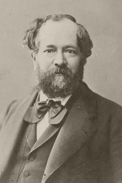 Retrato de Jean-Charles Davillier