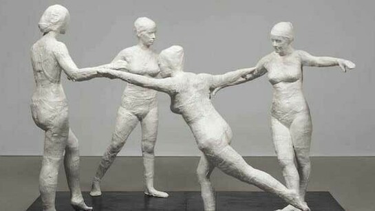 George Segal. Courtesy of Galerie Templon