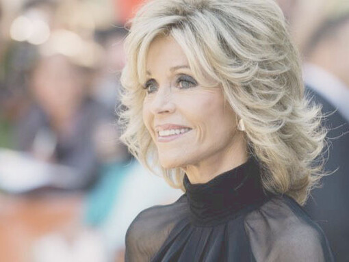 Actriz Jane Fonda