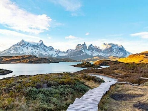 Torres del Paine National Park, Chile