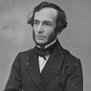 Juan Bautista Alberdi, autor intelectual de la Constitución argentina de 1853
