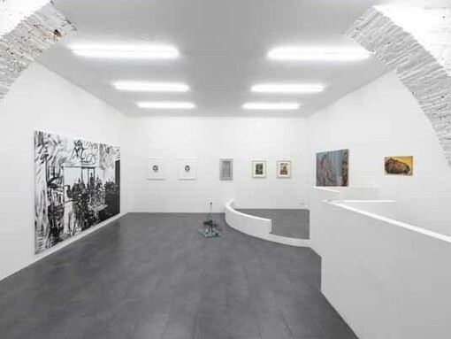 Revelations. Courtesy of Galerie Emanuel Layr Photo: Giorgio Benni