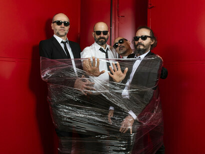 Los Enemigos, durante casi 20 años una de las bandas más importantes del rock en español