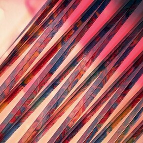 Alexa Raisbeck, Visual Tension(detail), 2013, image © Alexa Raisbeck