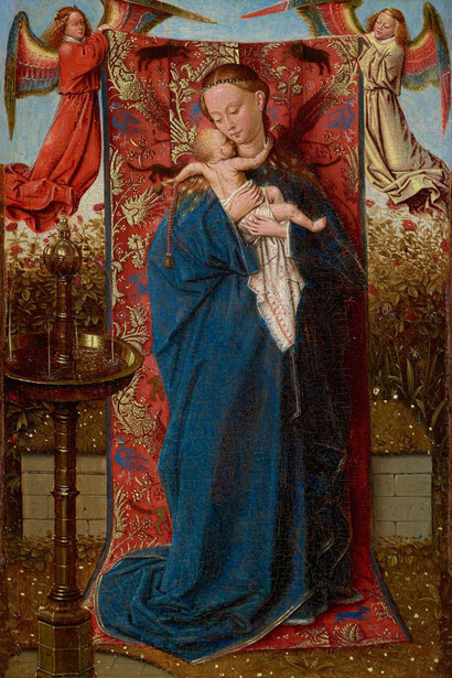 The Charterhouse of Bruges. Courtesy of The Frick Collection