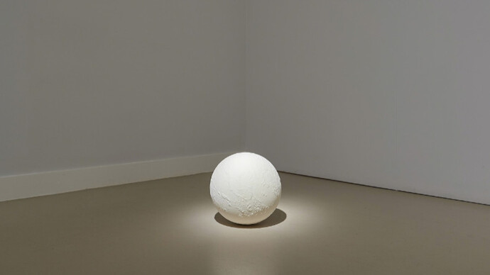 In Pursuit of Elusive Horizons. Courtesy of Parafin