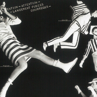 Peter Knapp, Collection Courrèges haute couture printemps-été 1965 (detail). Elle n°1002, march 1965. Courtesy of Fondation Marguerite et Aimé Maeght