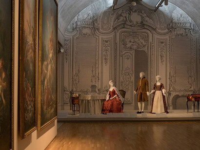 Casanova. Courtesy of Kimbell Art Museum 