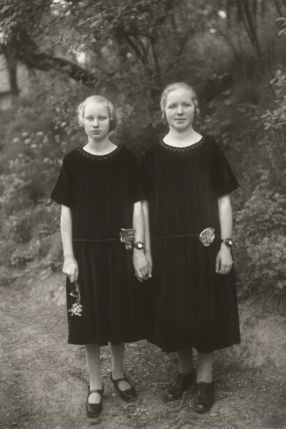August Sander. Courtesy of Hauser & Wirth