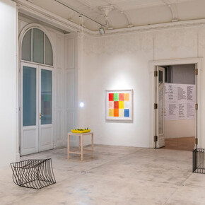 Lois Weinberger. Courtesy of Galerie Krinzinger