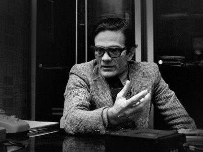 Escritor rebelde, juzgado por escándalo público