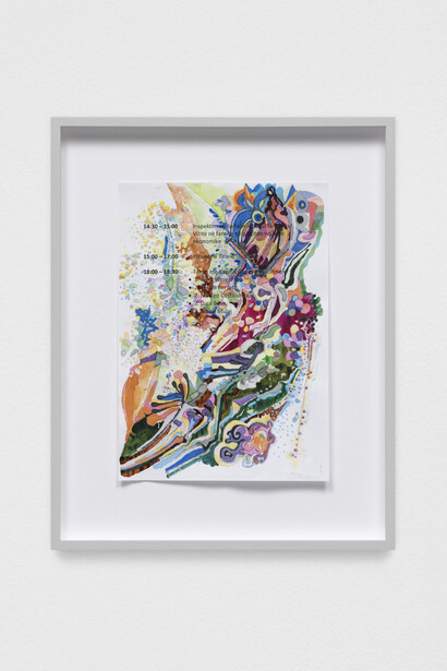 Edi Rama. Courtesy of carlier | gebauer