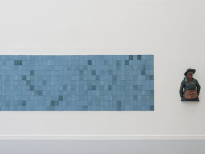 Becoming Thea Merlani. Courtesy of M HKA