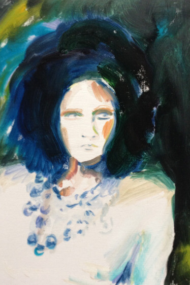 Lindsey Bull. Courtesy of bo.lee gallery