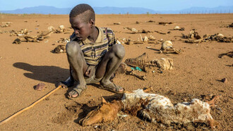 The failed rainy season has seriously eroded families’ resilience