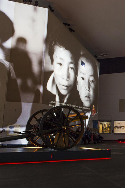 Big Picture Show. Courtesy of Imperial War Museum North