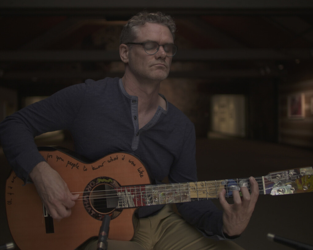 The Group of Seven Guitar Project. Courtesy of McMichael 