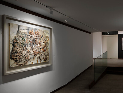 Tàpies Today. Courtesy of Mayoral